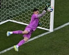 Germany v Paraguay goes to penalties: World Cup 2026 last 32 – live