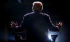 Donald Trump wins presidential election, plunging US into uncertain future
