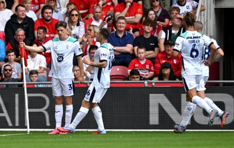 Lincoln City's Adam Reach.