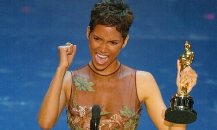 Halle Berry: the only woman of colour to have ever won a best actress Oscar