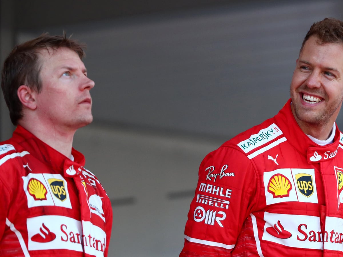 Was Kimi Raikkonen Sacrificed For Sebastian Vettel By Ferrari In Monaco Formula One 2017 The Guardian