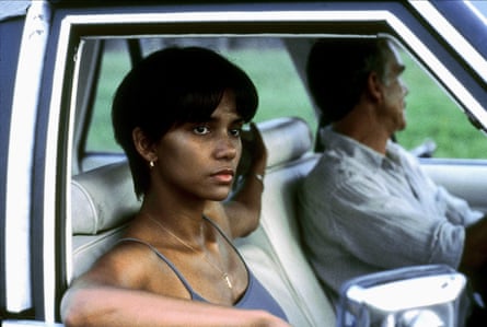 Halle Berry and Billy Bob Thornton in Monster’s Ball.