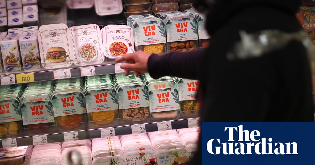 EU agrees to chop meaty names from vegetarian and vegan food products