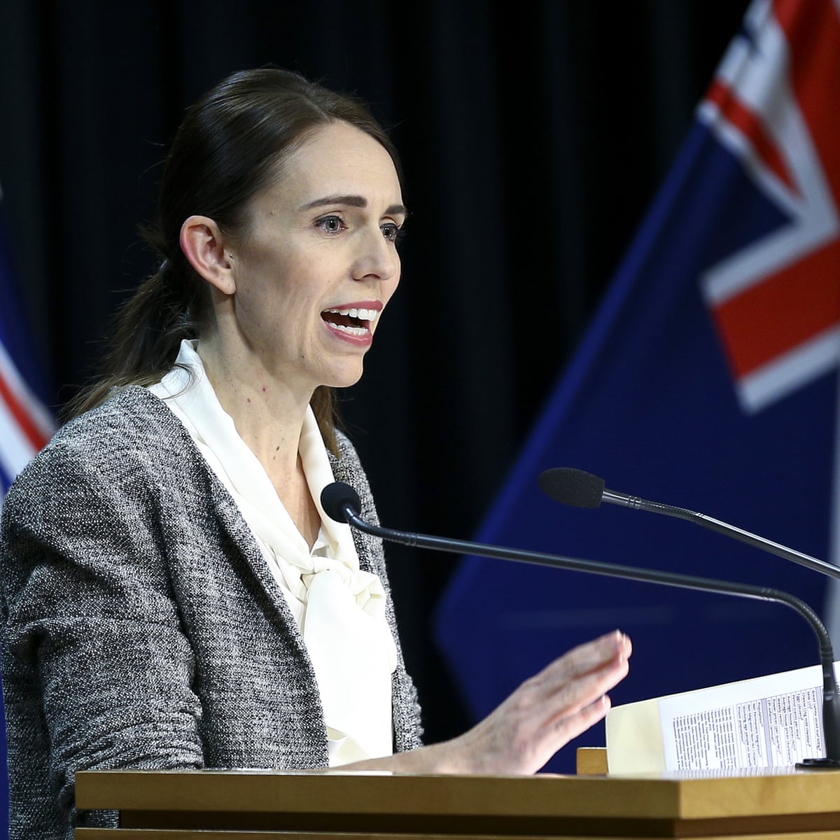We Are In A Period Of Great Political Volatility The New Zealand Election Is Far From Decided Bryce Edwards Opinion The Guardian