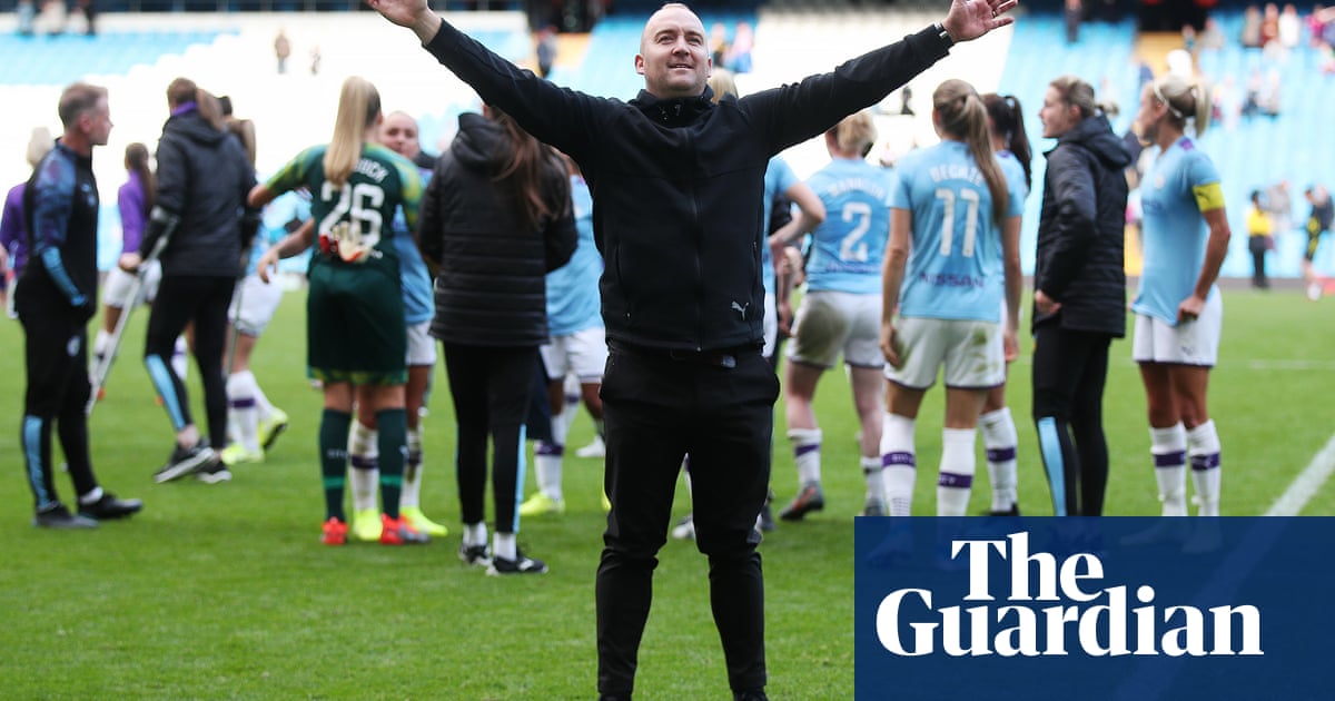 Now Seems To Be An Odd Time For Nick Cushing To Leave Manchester City Manchester City Women The Guardian Now Seems To Be An Odd Time For Nick Cushing To Leave Manchester City Manchester City Women The Guardian