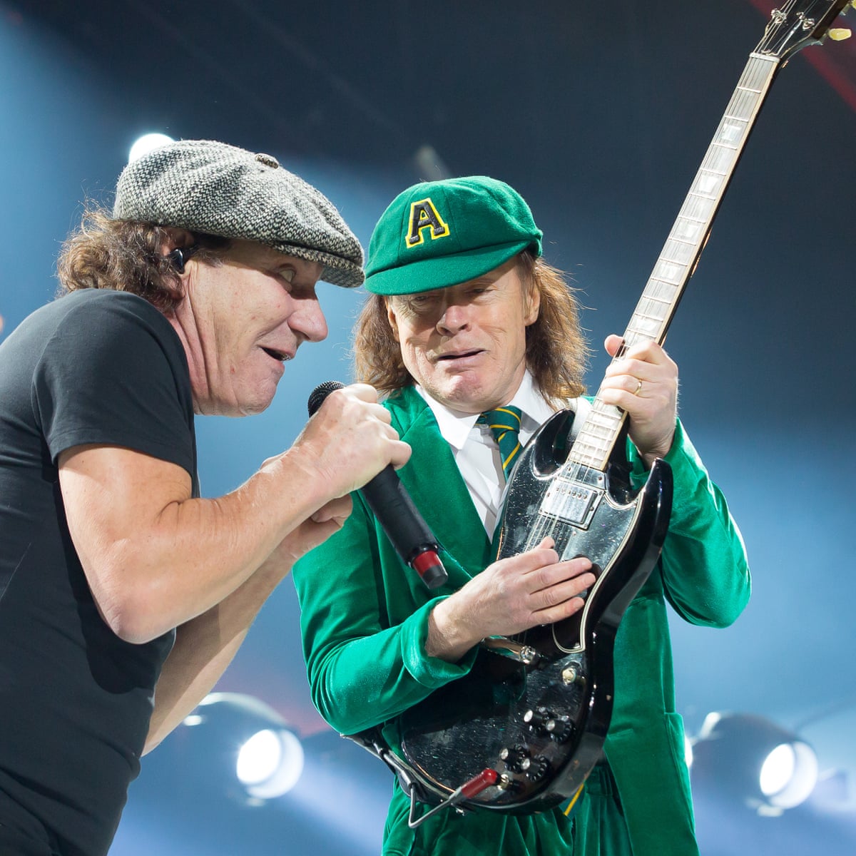 Brian Johnson Acdc