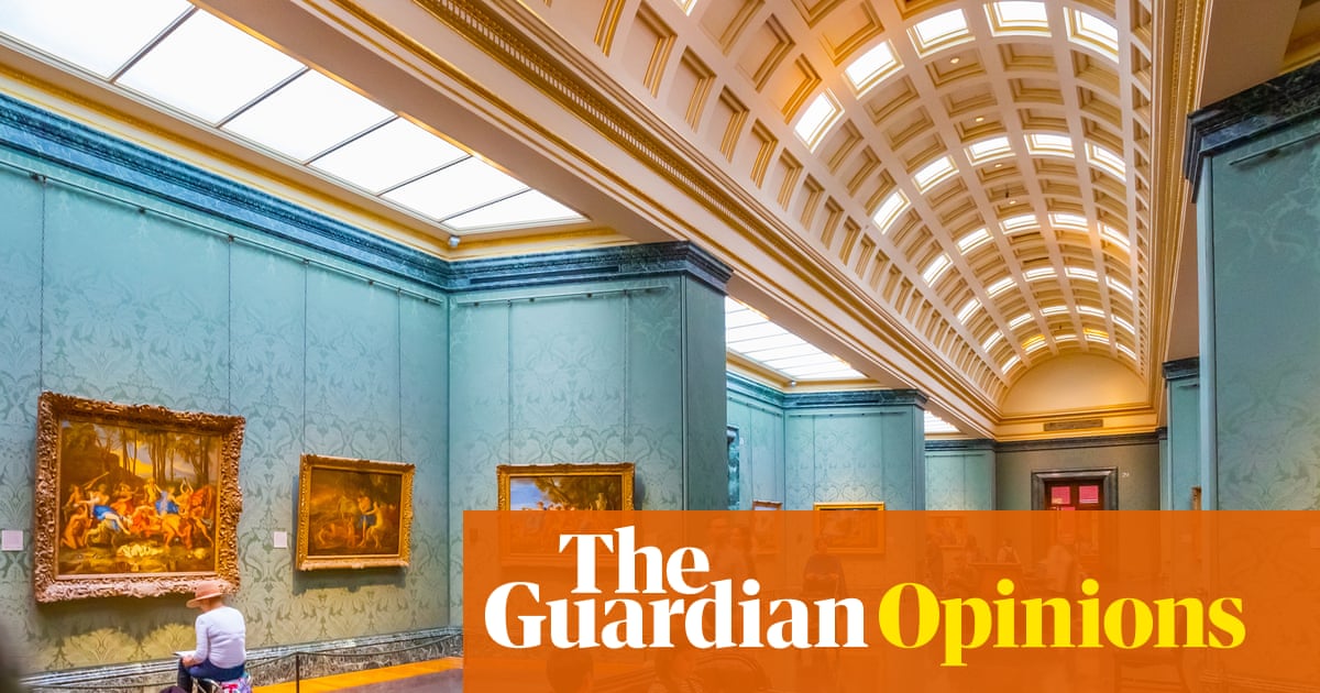The National Gallery Funding Crisis: A Call to Protect Public Access to Art