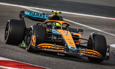 Lando Norris has the pace and talent to win his first grand prix in the McLaren.