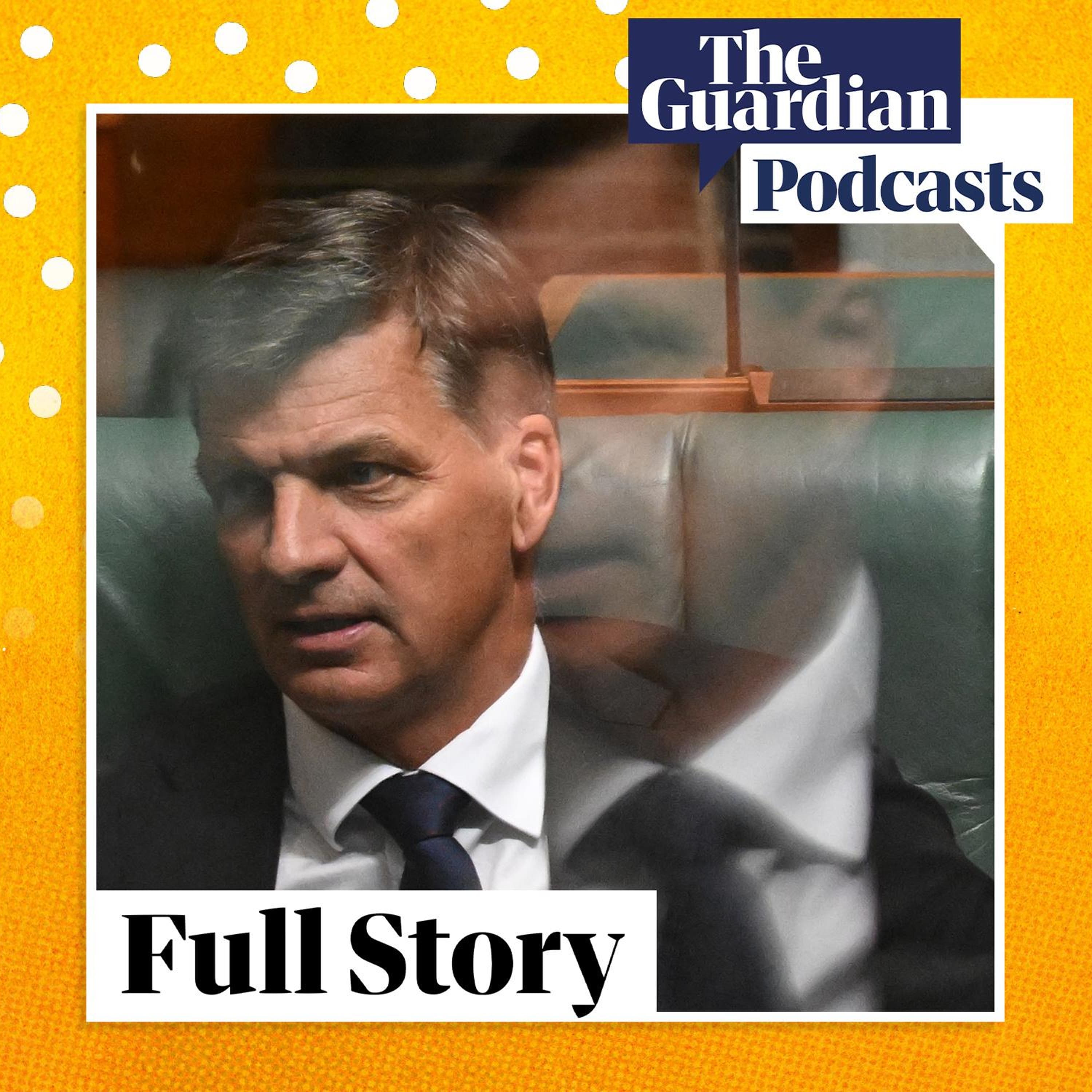 New Liberal leader Angus Taylor wants to ‘shut the door’ New Liberal leader Angus Taylor wants to ‘shut the door’