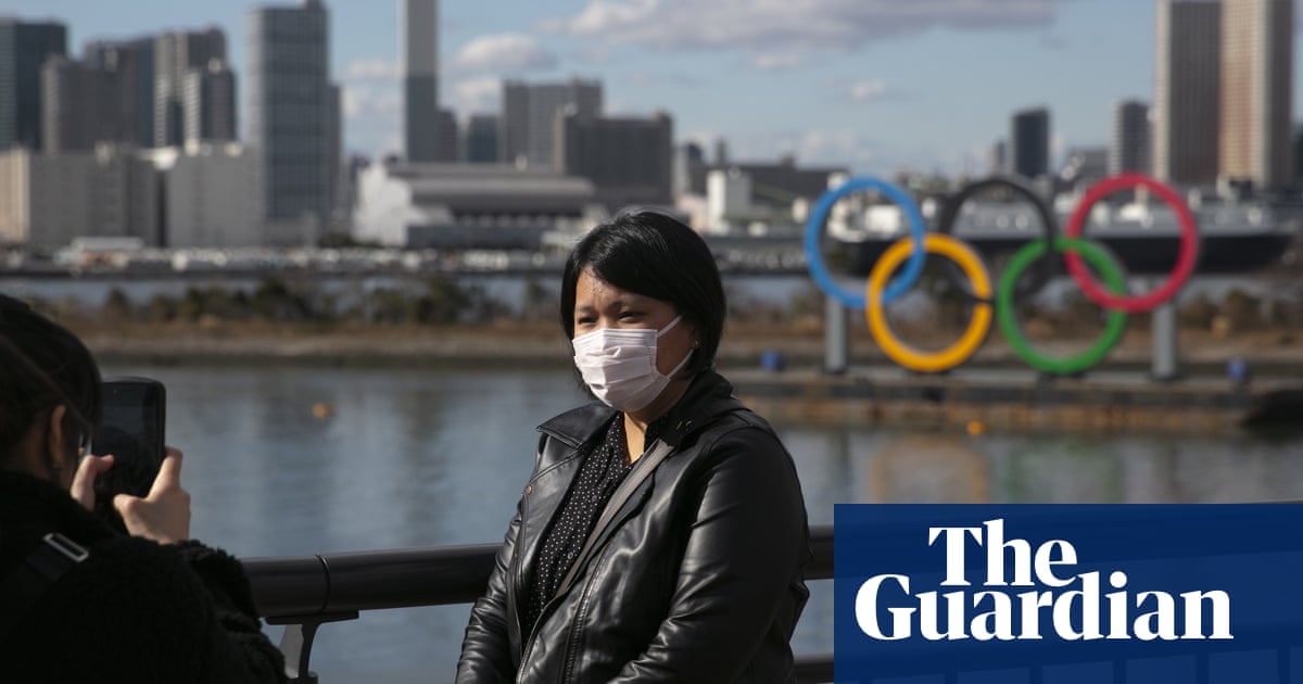 Tokyo Olympic Games could be cancelled if coronavirus not controlled, IOC member says