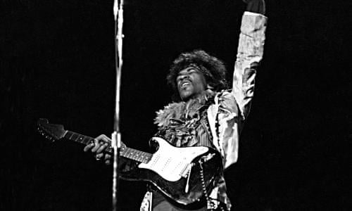Jimi Hendrix You Never Told Me He Was That Good Music The Guardian