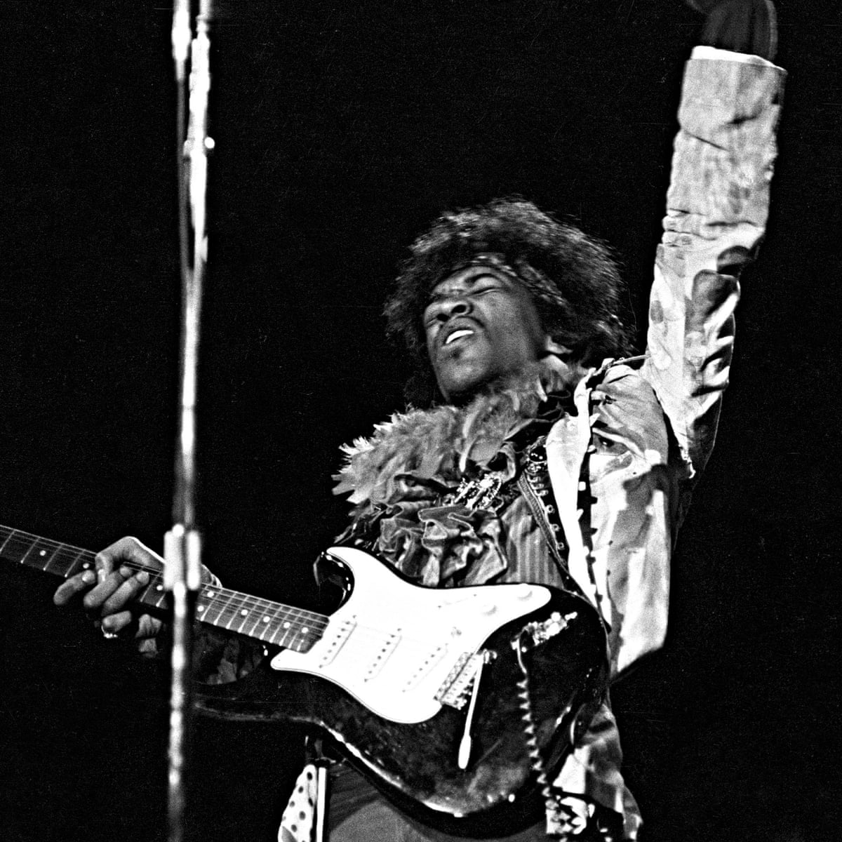 Jimi Hendrix Monterey Pop 1967 A Live Performance Never Bettered Jimi Hendrix The Guardian