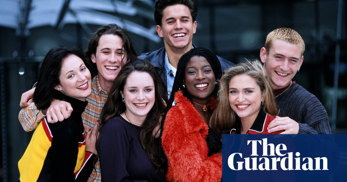 ‘Real life but better looking’: ultimate teen soap Hollyoaks turns 25