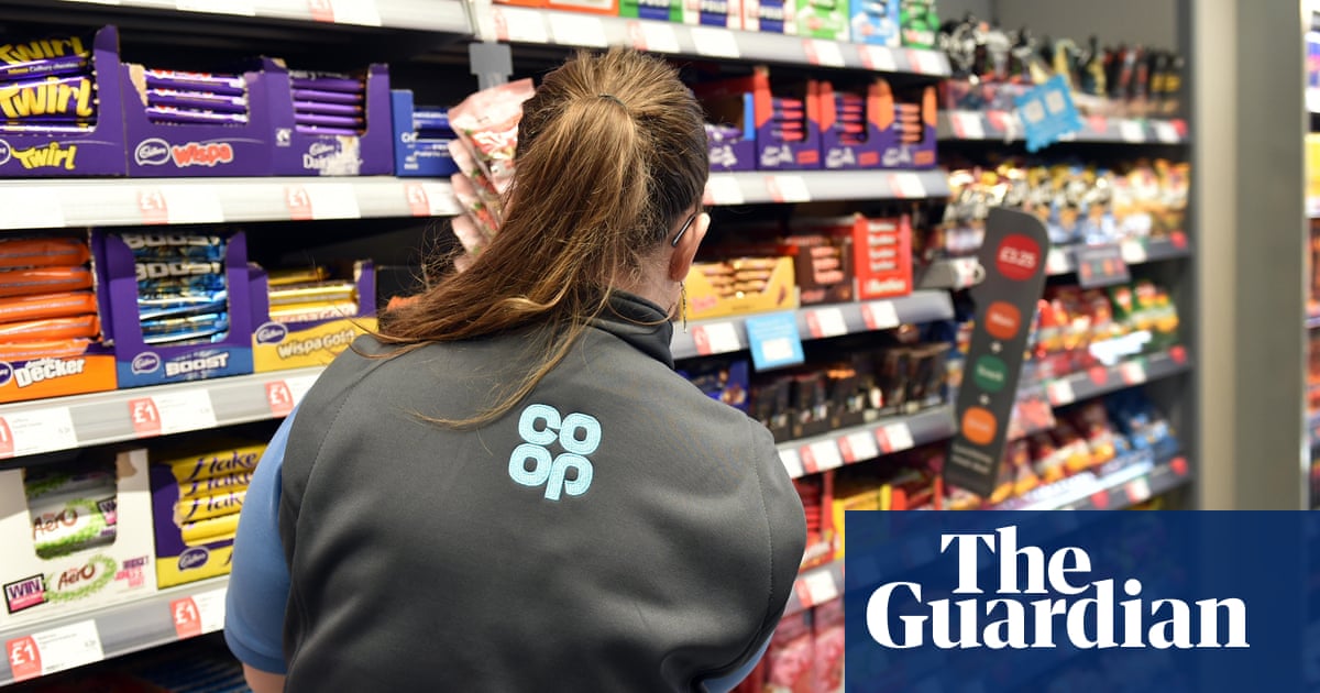 Co-op rushes to fix contactless payment issue in some stores amid cyber-attack fallout