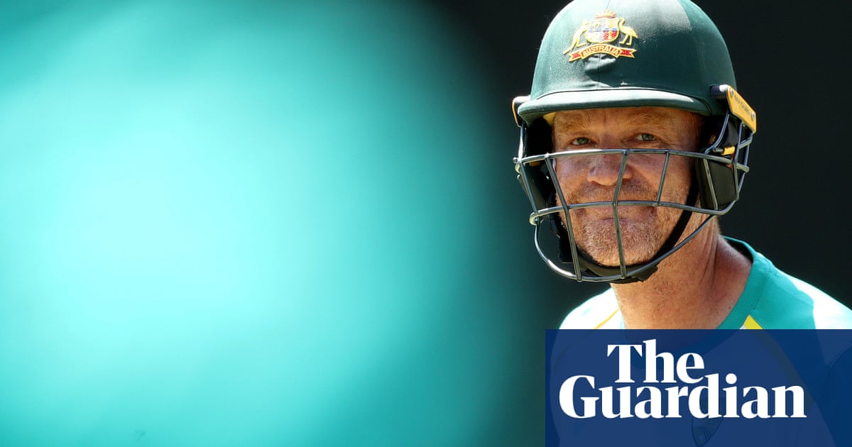 Cricket Australia appoint Andrew McDonald as men's head coach