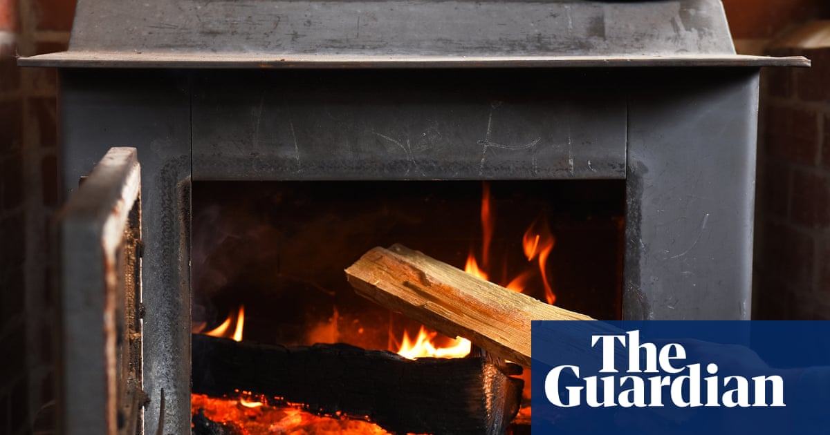 Wood burning is reintroducing lead pollution into the air, US scientists find