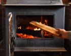 Wood burning is reintroducing lead pollution into the air, US scientists find