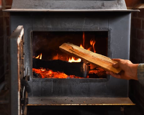 Wood burning pollution leads to 8,600 premature US deaths a year, study finds