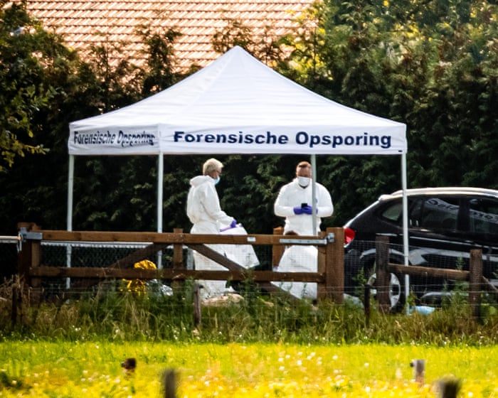 Dozens arrested after fatal pre-dawn shootout in Dutch village