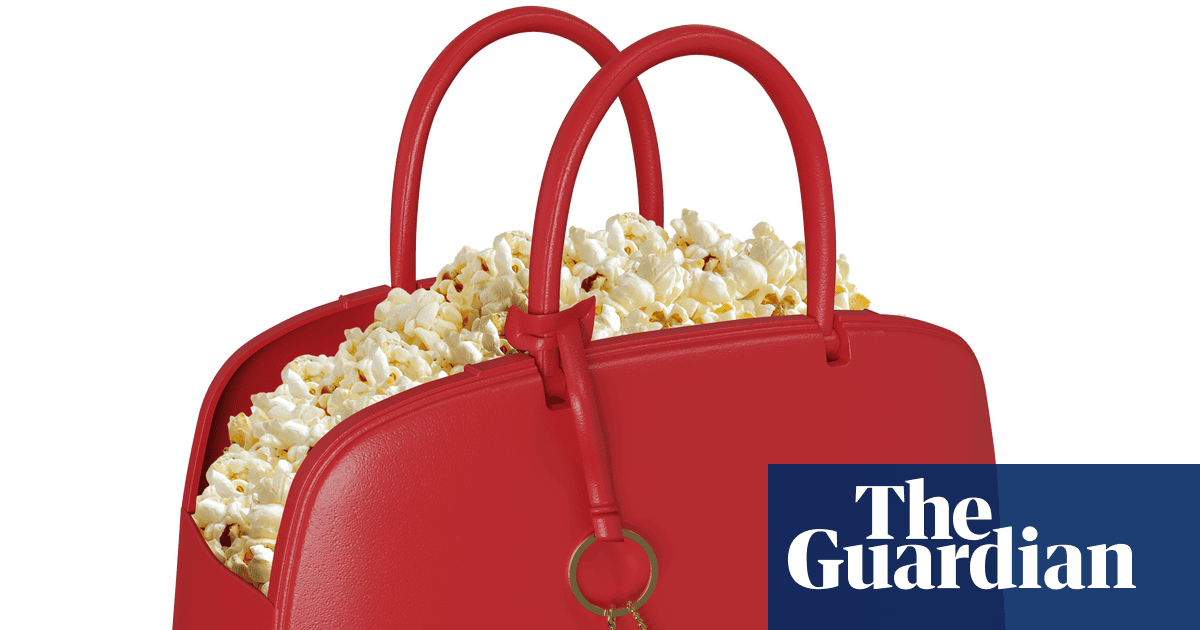 ‘Butter Birkin’: popcorn plastic It bag in demand by Devil Wears Prada fans