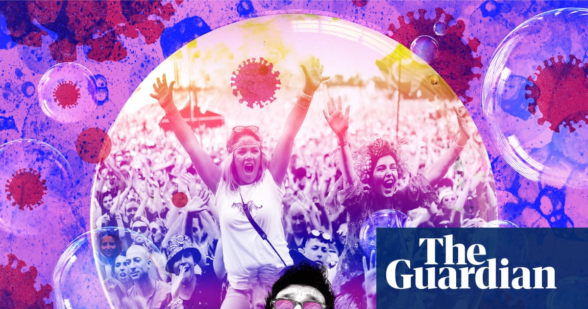 My cultural awakening: a Bastille show helped me get over my crippling Covid-era anxiety