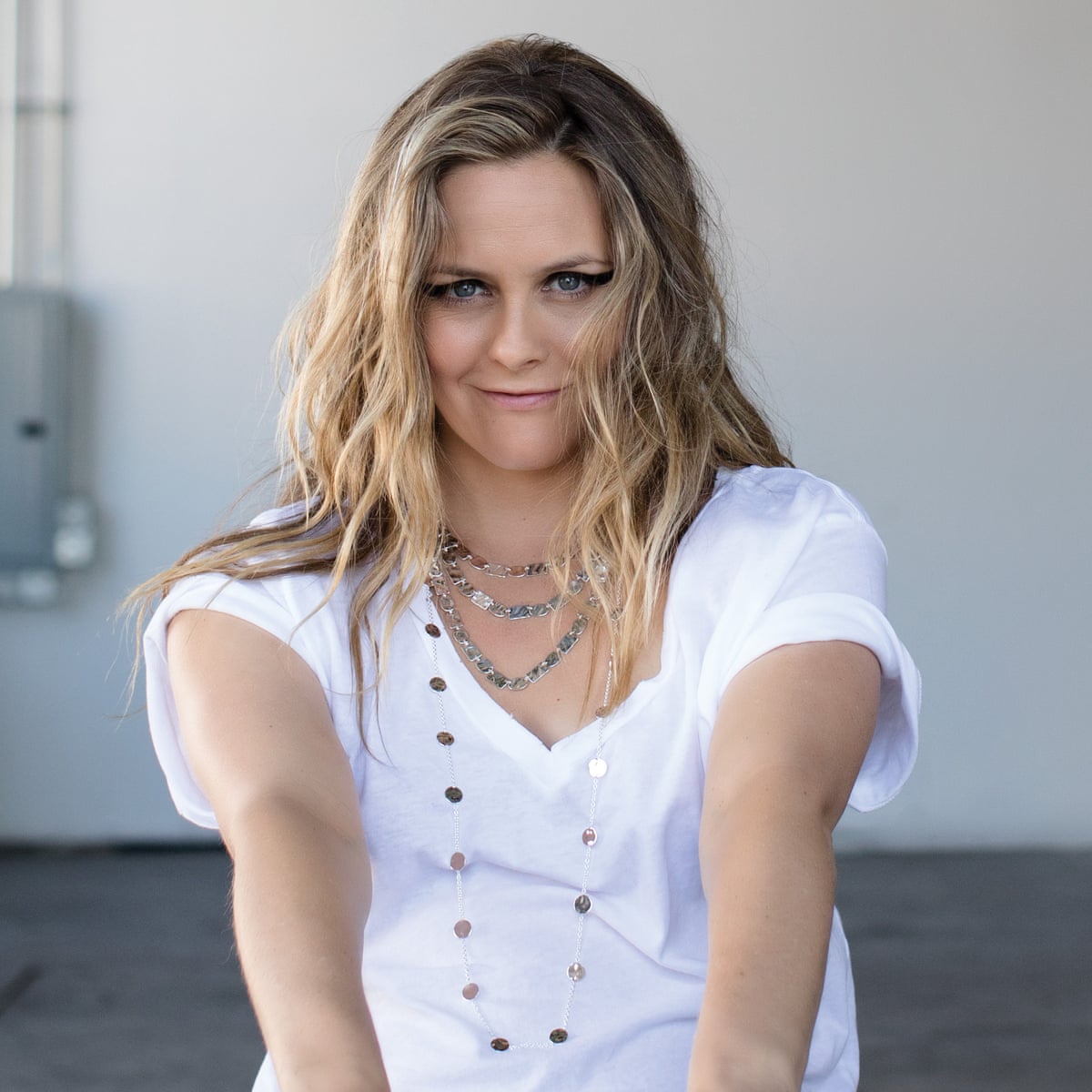 Alicia Silverstone I Probably Behaved Not As Well As I Could Have Film The Guardian