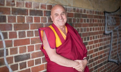 Matthieu Ricard, known as the happiness guru, is donating his speaker fees to a humanitarian NGO. 