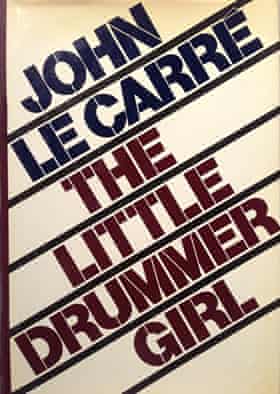 Cover of The Little Drummer Girl by John Le Carré