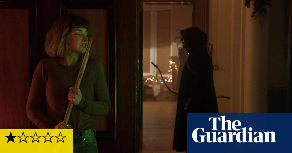 Black Christmas review – woke slasher remake is an unholy, unscary mess