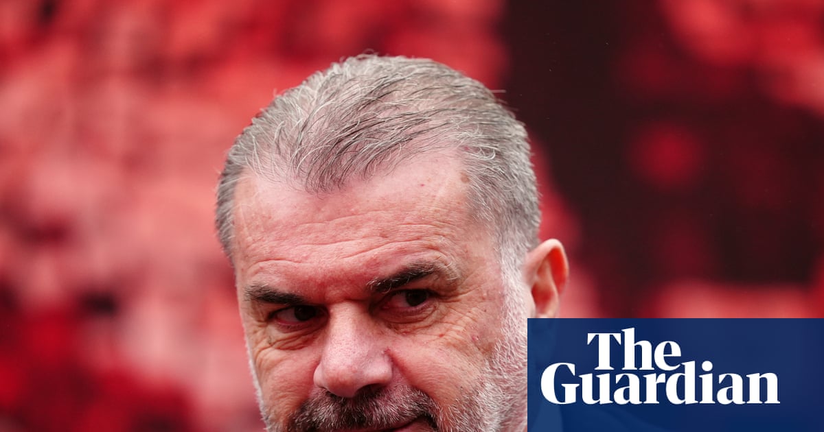 Ange Postecoglou appointed Nottingham Forest head coach after Nuno’s sacking