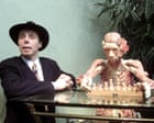 ‘He made Damien Hirst look like a sideshow’: the bloodsplash horrors of Gunther von Hagens