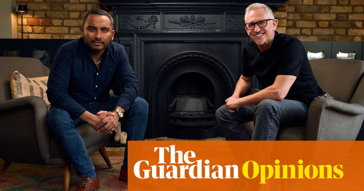Gary Lineker’s critics have got it wrong. It’s reasonable to talk about ...