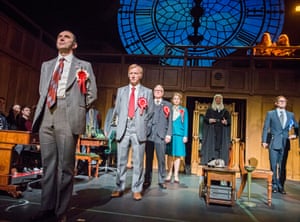 This House by James Graham at the Garrick Theatre