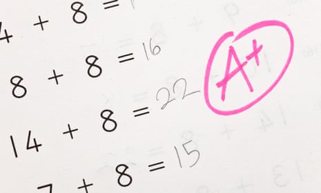 Marks for bright sparks