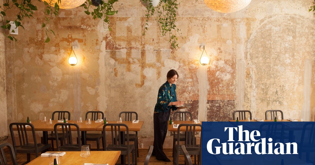 Apricity, London W1: ‘The menu will send vegetarians doolally with joy’ – restaurant review