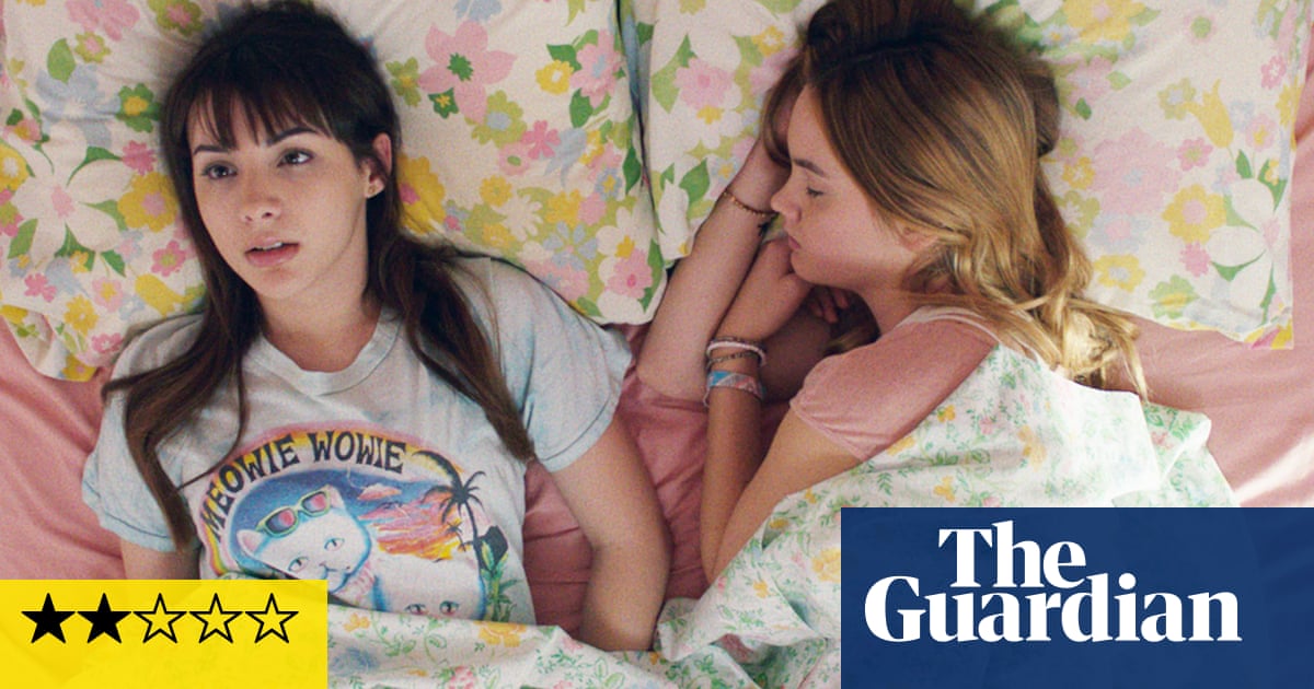 Banana Split review – muddled high-school romcom