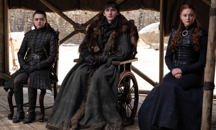 Game Of Thrones Review Epic Final Episode Corrects Some Major