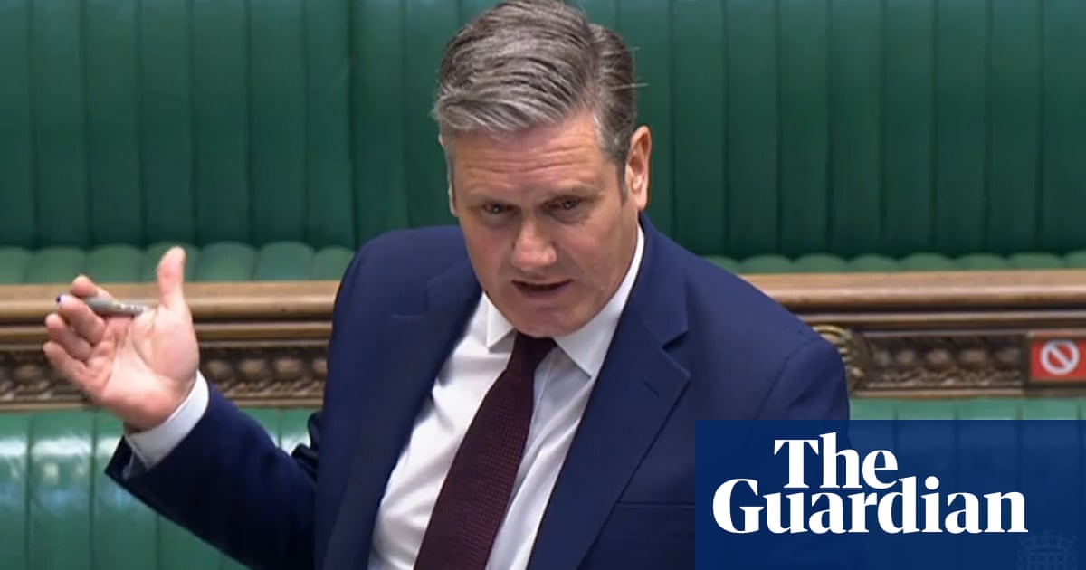 Keir Starmer castigates PM over record low rape prosecutions