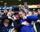 From boring to roaring: how David Moyes revitalised Everton