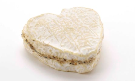 Coeur De Neufchatel cheese from paxtonandwhitfield.co.uk