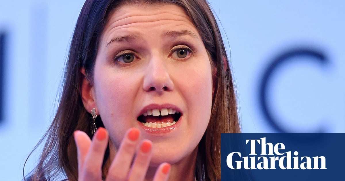 Swinson Says Language Of Prince Andrew On Sex Very Troubling Uk News The Guardian