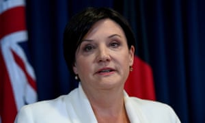 Jodi McKay in May