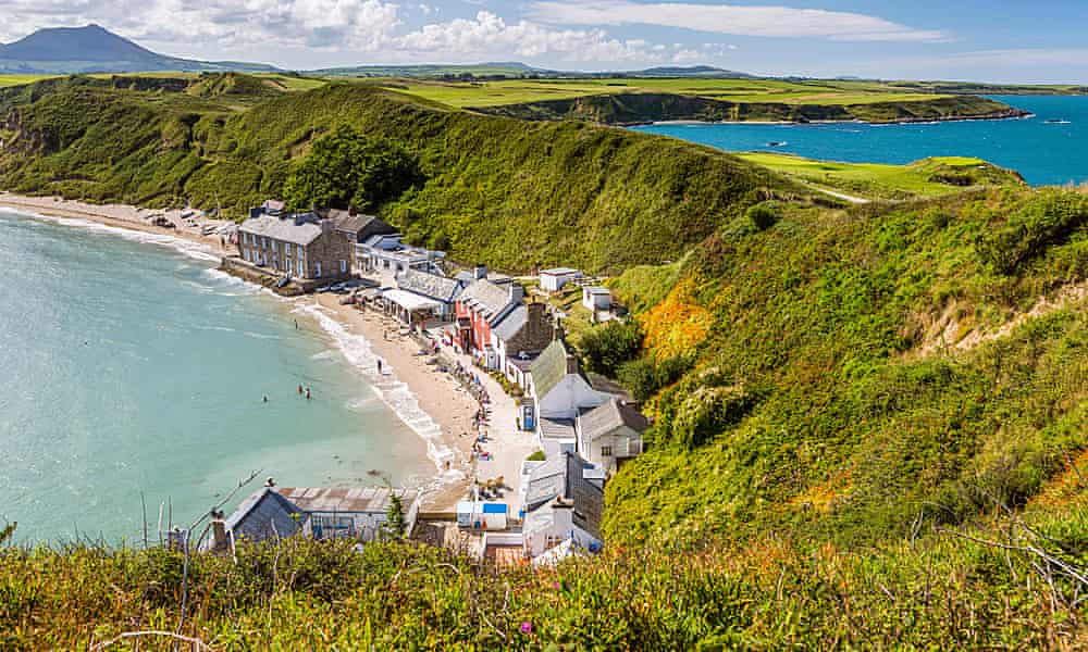 10 itineraries for the UK seaside