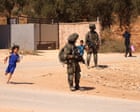 Israeli troops force families from homes amid settler terror campaign in West Bank