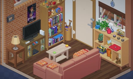 Desempacotando o jogo