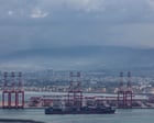 Ukraine asks Israel to seize vessel it claims is carrying grain stolen by Russia