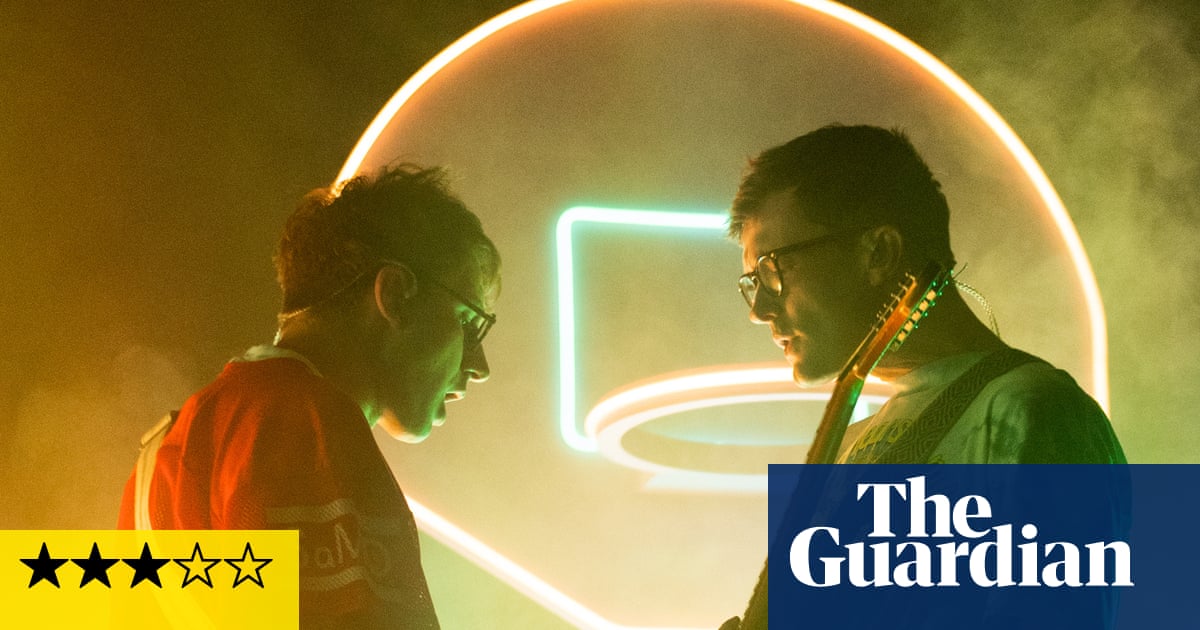 Glass Animals review – UK pop band get lost in American dreams