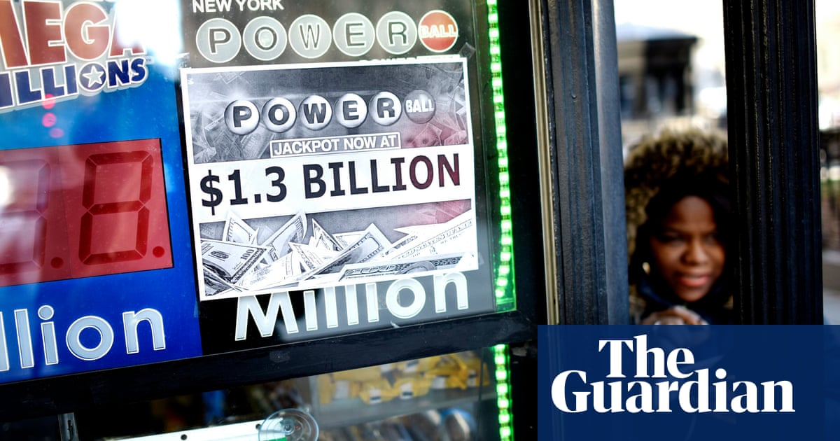 How To Protect Your Money Privacy And Yourself If You Win Powerball Us Personal Finance The Guardian