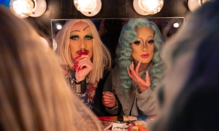 Smoggie Queens.