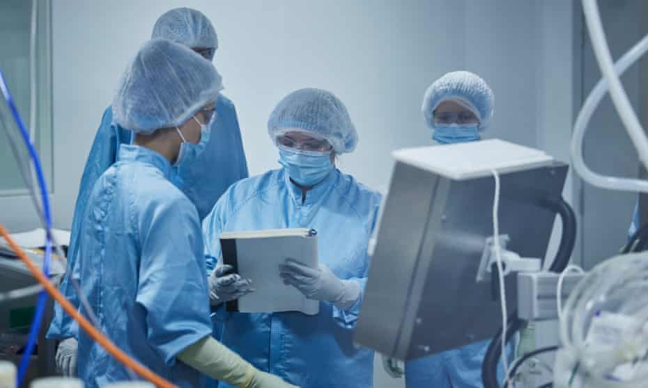 Oxford Astrazeneca Covid Vaccine Research Was 97 Publicly Funded Medical Research The Guardian